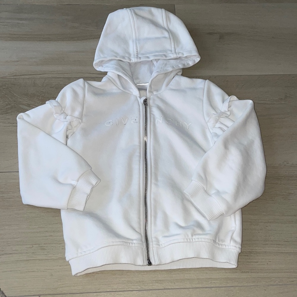 Kids givenchy jacket